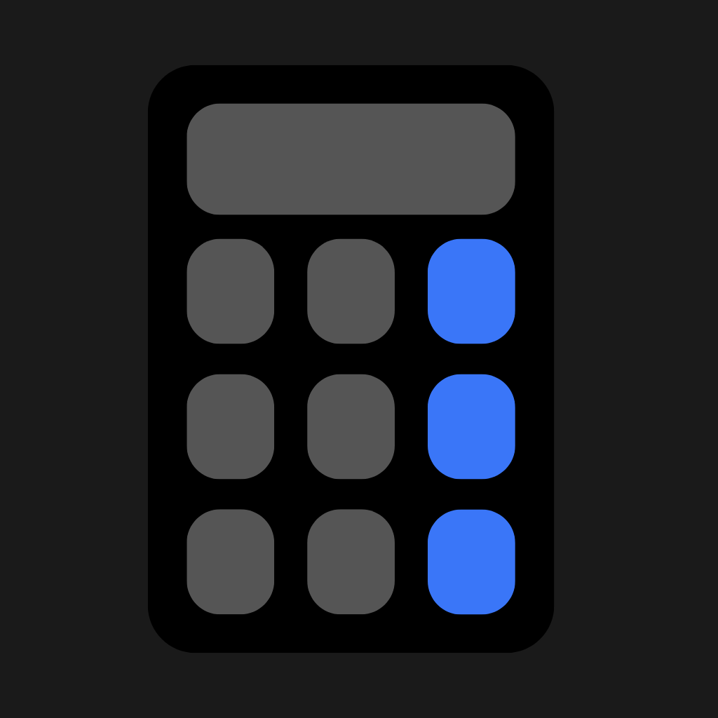 CalcPlus Icon